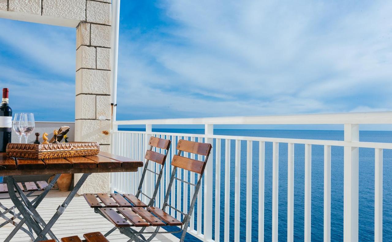 Apartment The View Dubrovnik Exterior foto